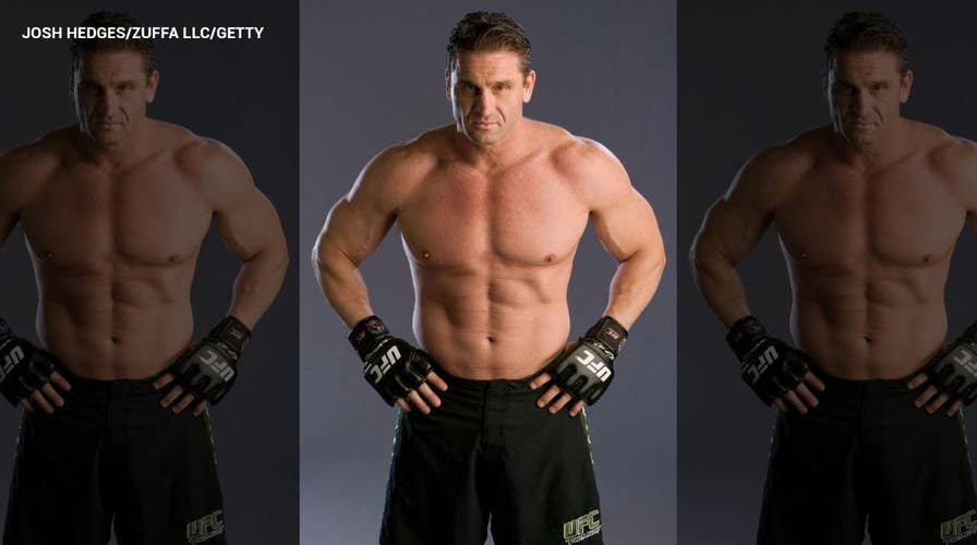 Why UFC Hall of Famer Ken Shamrock is considered 'The world's most