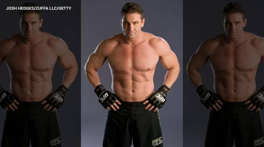 How UFC Hall of Famer Ken Shamrock became ‘The world’s most dangerous man’