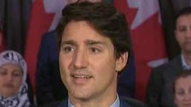 Blackface damages Trudeau at polls as he vows lower taxes, cellphone costs