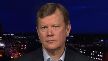 Peter Schweizer says Hunter Biden worked in Ukraine despite lacking credentials: 'What is he being paid for?'