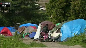 'The Ingraham Angle' examines Seattle's homelessness crisis