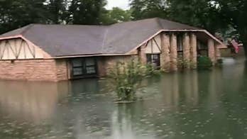 Tropical storm Imelda brings catastrophic flooding to southeastern Texas