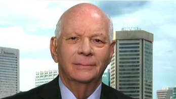 Sen. Ben Cardin on fallout from attacks on Saudi Arabia oil facilities