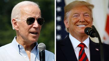 Brian Arbour: Everybody likes Joe Biden – here's why that's very bad news for Trump