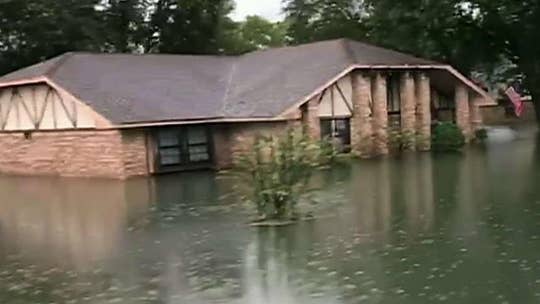Tropical storm Imelda brings catastrophic flooding to southeastern Texas