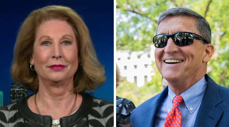 Attorney for Michael Flynn says government is withholding evidence of her client's innocence