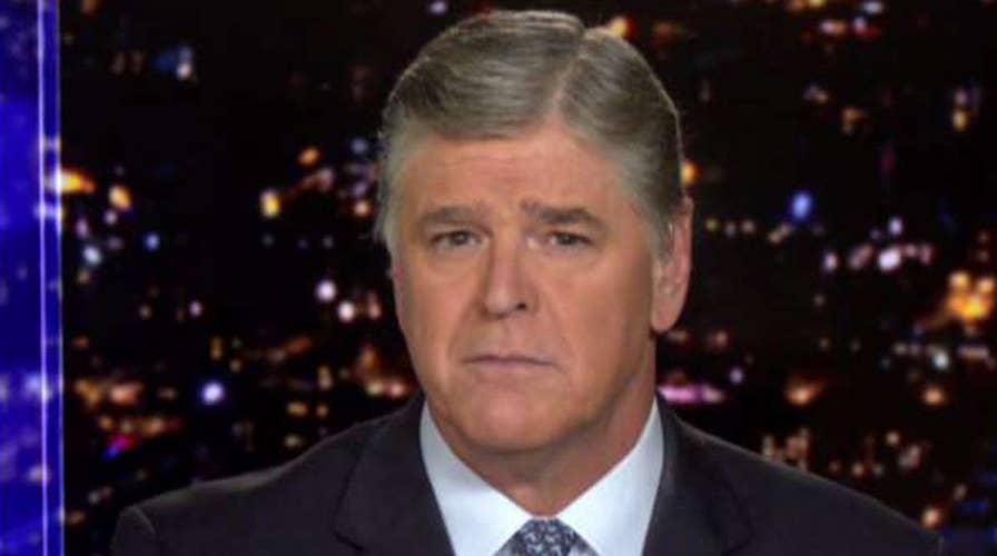 Hannity: Media in meltdown mode over whistleblower report