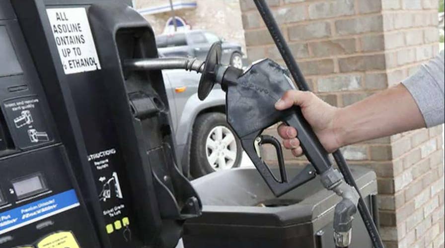 Drivers face higher prices at the pump