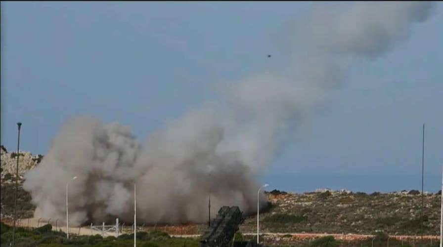 Pentagon to deploy more troops to Middle East