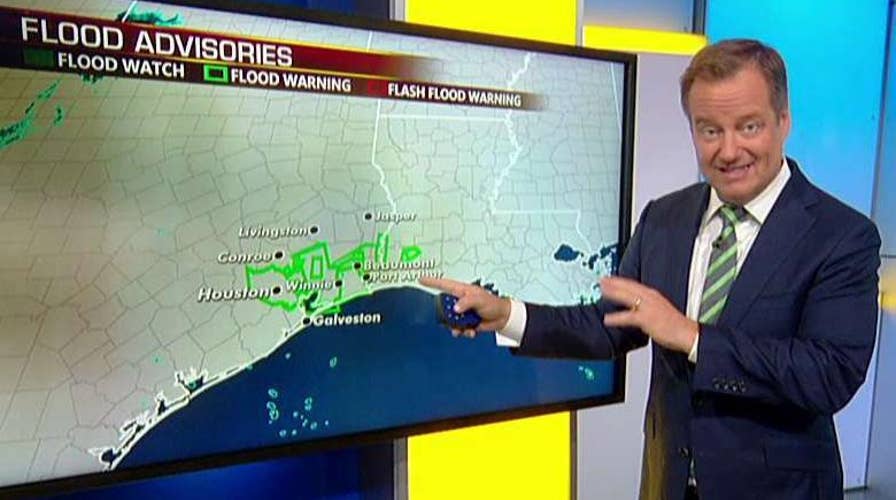 National forecast for Saturday, September 21