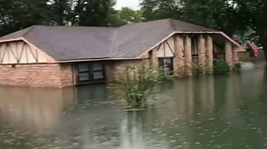 Tropical storm Imelda brings catastrophic flooding to southeastern Texas