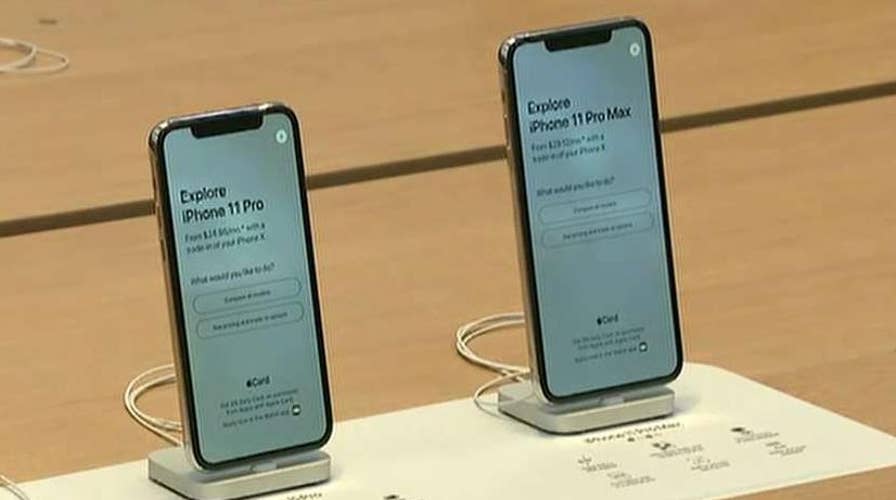 Glitches reported in Apple's iOS 13 update