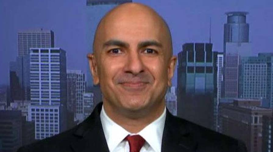 Neel Kashkari on trade war impact on US economy
