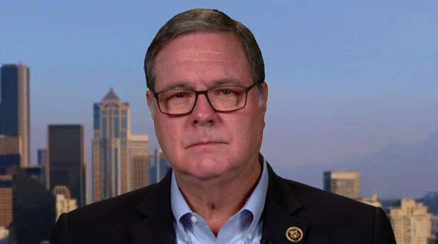 Rep. Heck: I don't want to make a leap of judgement in the absence of facts