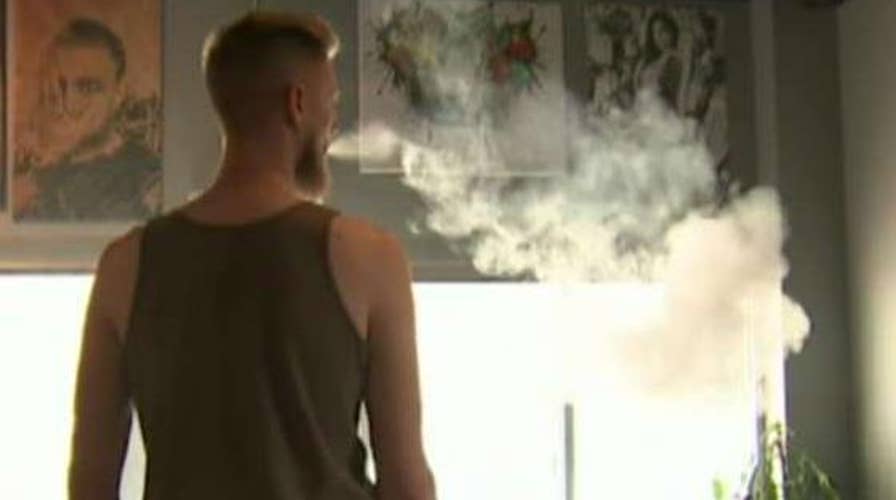 What causes vaping illnesses?