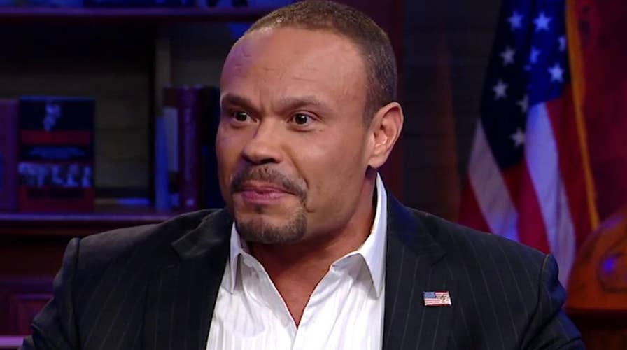 Dan Bongino calls the Russian investigation a 'plug-and-play plot' used by Dems against Republicans