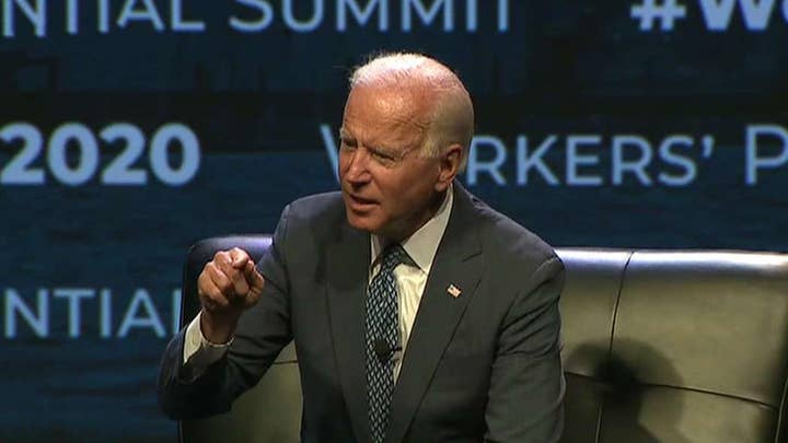 He may be first on the path but he can't do the math