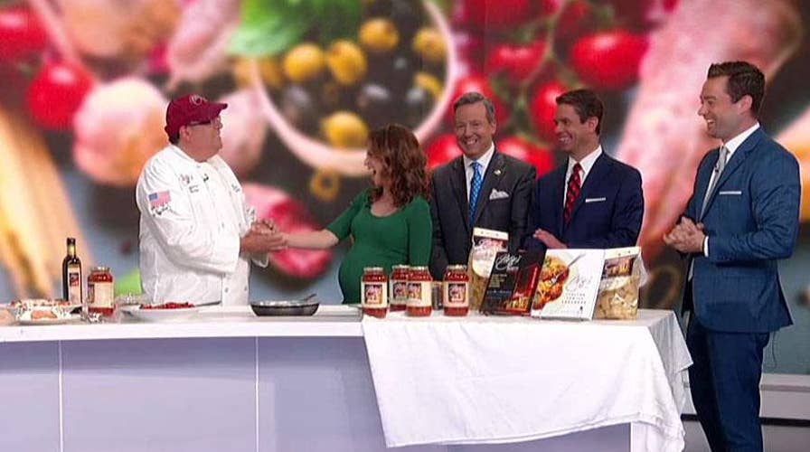 Celebrating Italian classics with Patsy's