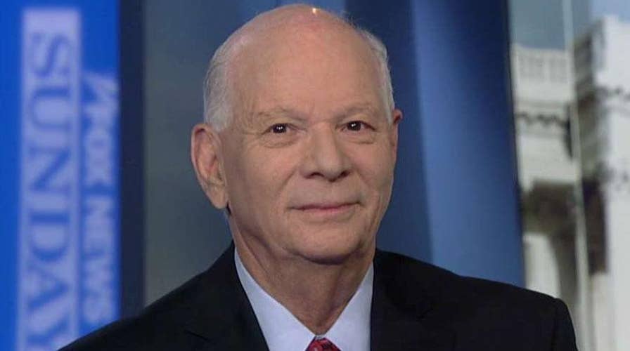 Sen. Ben Cardin on Trump administration's strategy for confronting Iran
