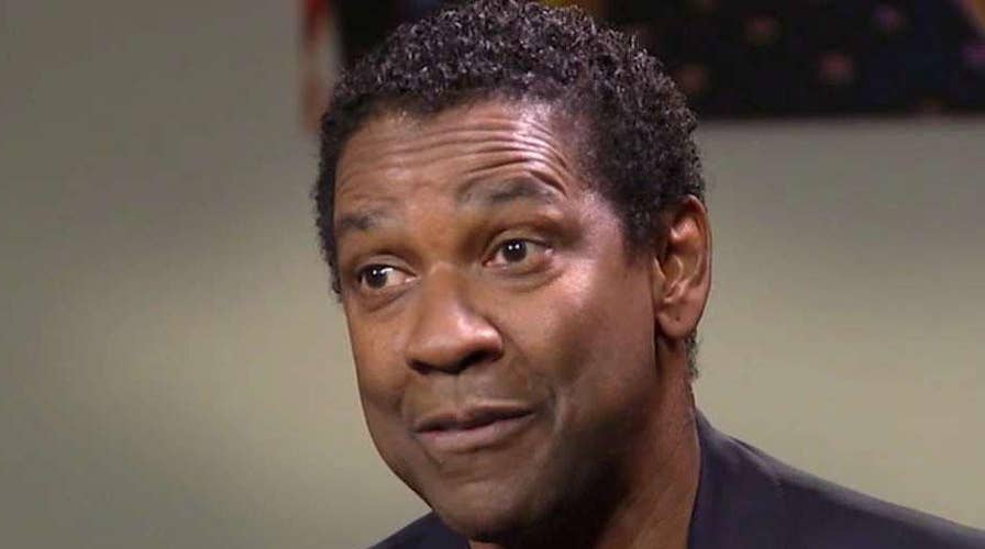 Denzel Washington on the club that made him the man he is today