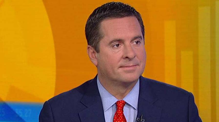Rep. Devin Nunes on whistleblower complaint: This has all the hallmarks of the Russia hoax