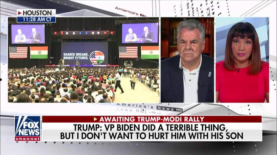 Trump whistleblower case raises 'constitutional issues,' says Rep. Peter King