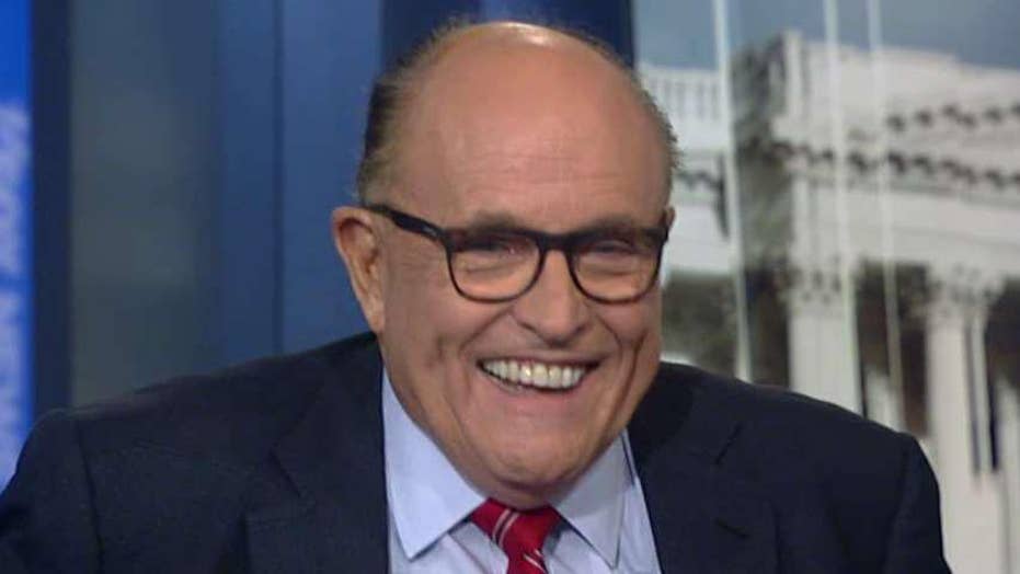 Image result for Giuliani