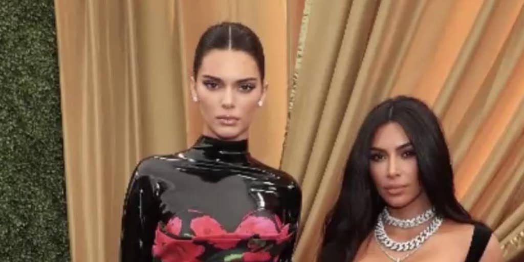 Kendall Jenner And Kim Kardashian Poke Fun At Themselves During 2019 Emmys Fox News Video