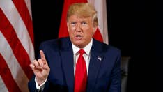 Trump says he will release transcript of call to Ukrainian president