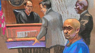 Suspected terrorist pleads not guilty in federal court - Fox News