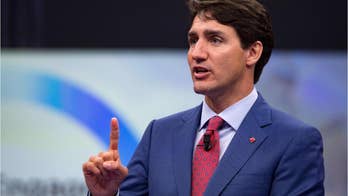 Canada’s Justin Trudeau wears bulletproof vest after security threat: reports