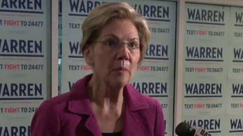 Warren dishing out at least $10 million to run TV and digital ads in early-voting states