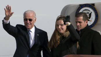Deroy Murdock: Joe Biden’s actions on Ukraine reek of extortion and obstruction of justice