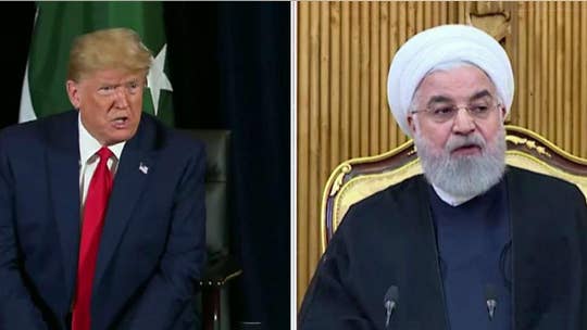 Fred Fleitz: Trump knows Iran is dangerous, nuke deal is flawed – but liberals still desperate to save it