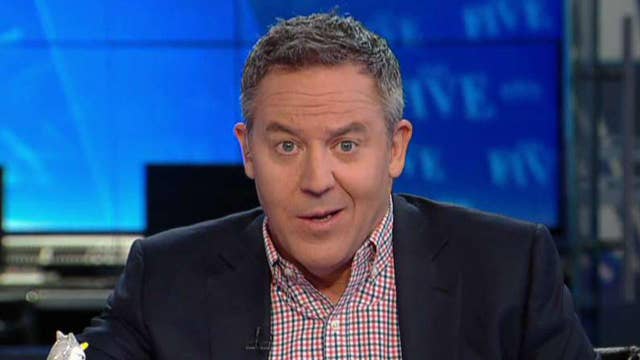 Gutfeld on the climate hysteria protests
