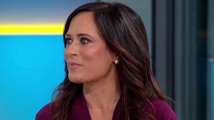 Stephanie Grisham on whistleblower controversy and whether Trump will release transcript of Ukraine call