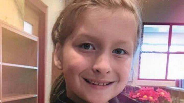 Kentucky girl dies on 9th birthday in 'freak accident' after bike handle brake severs artery