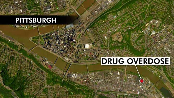 Pittsburgh authorities search for answers following overdose deaths