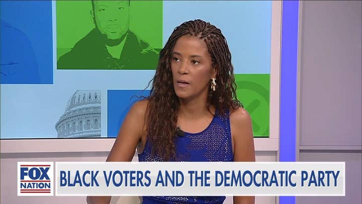 Black conservative warns democratic socialism threatens to gain foothold in black community