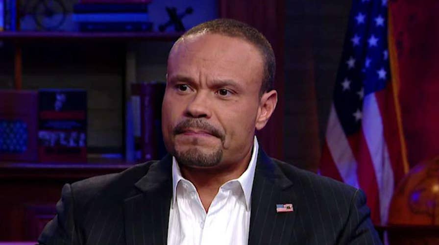 Dan Bongino calls the Russia investigation the biggest political scandal of our time