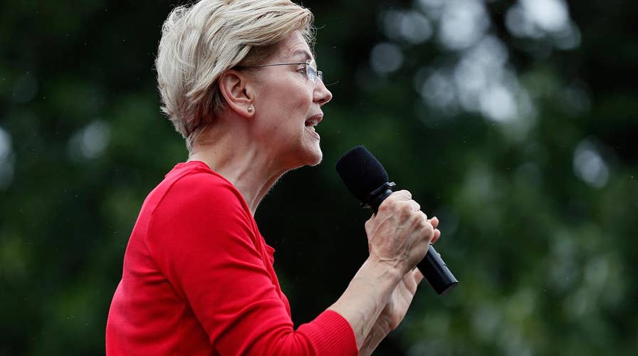 Is the Democratic Party ready to embrace Warren's far-left agenda?