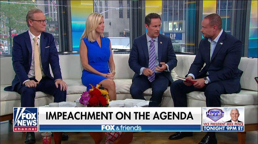 Ukraine phone call scandal is media's revenge for failed Russia hoax, says Dan Bongino