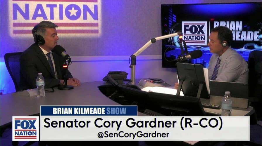 Senator Cory Gardner On Addressing Mass Shootings While Respecting The 2nd Amendment