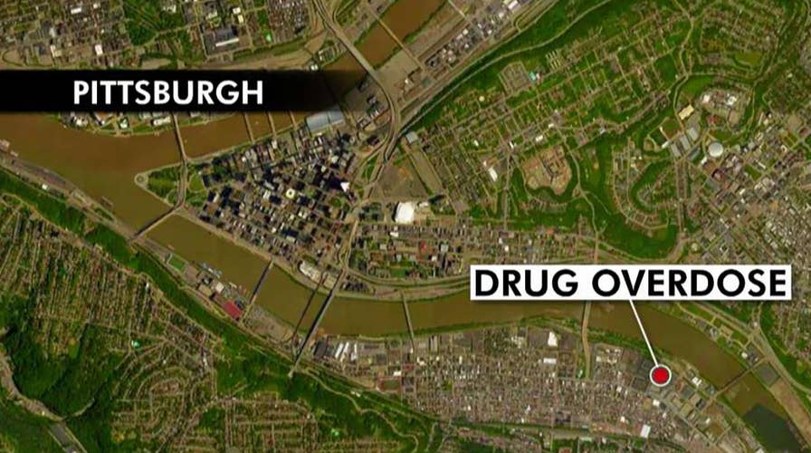 Pittsburgh authorities search for answers following overdose deaths