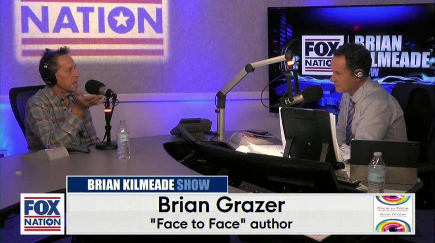 Hollywood Producer Brian Grazer On The Importance Of Looking People In The Eye
