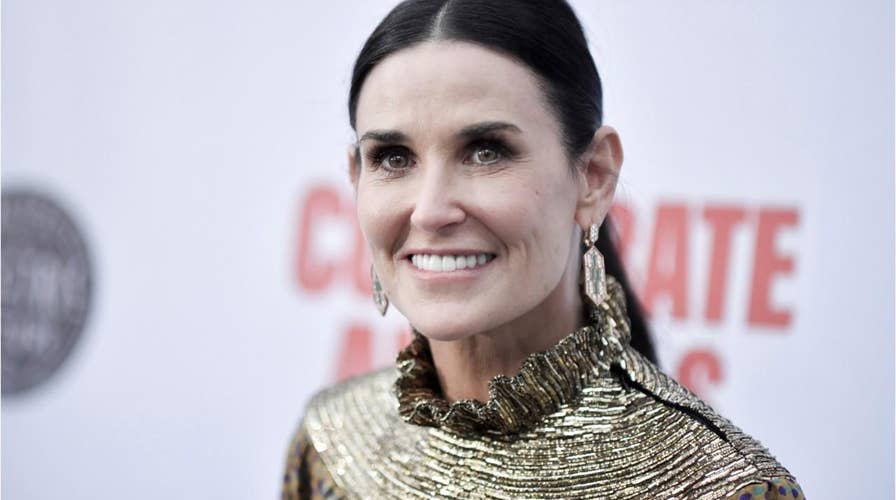 Demi Moore says she was raped at age 15 by a man who paid her mother $500