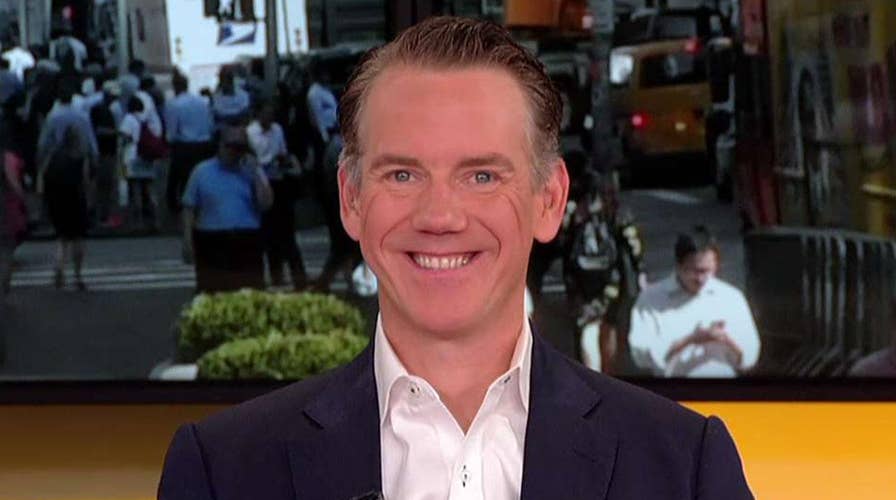 GOP pollster Chris Wilson warns Democrats against pursuing impeachment: All it does is energize Trump's base