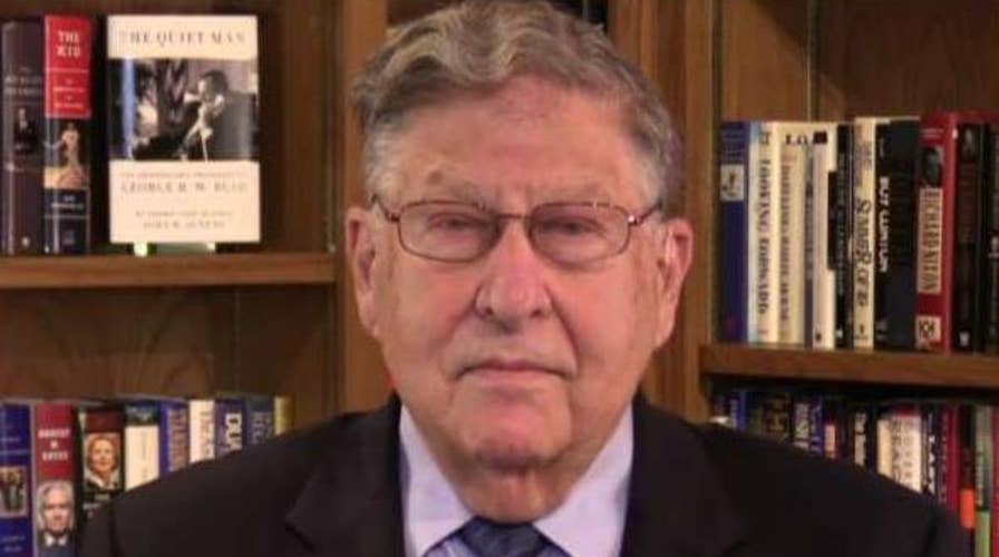 John Sununu says controversy over whistleblower complaint is a sequel to the Russia investigation