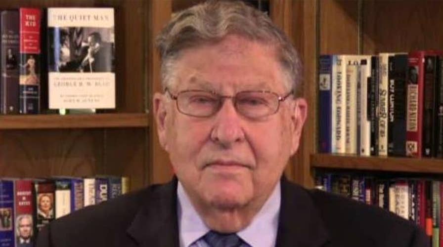 John Sununu says controversy over whistleblower complaint is a sequel to the Russia investigation
