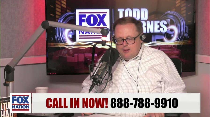 Todd Starnes and "Fog City Midge"